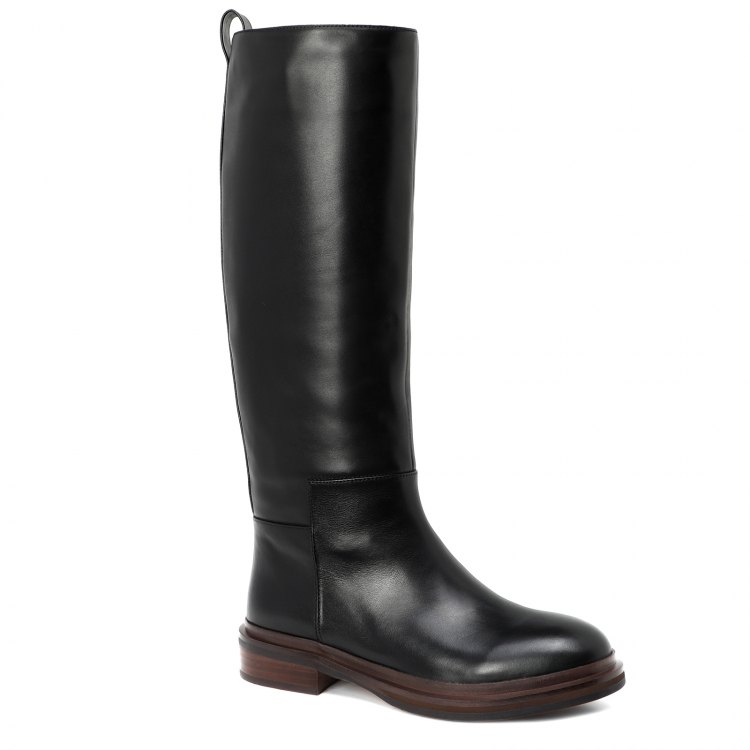 

Сапоги женские Tendance 2148-T1601 черные 41 EU, 2148-T1601