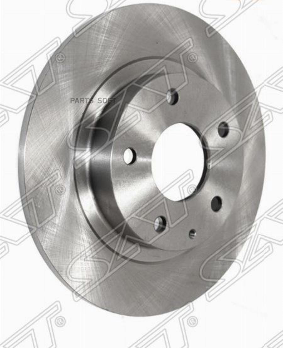 

Диск Тормозной Зад Mazda 6 Jg 12- SAT STGHT226251