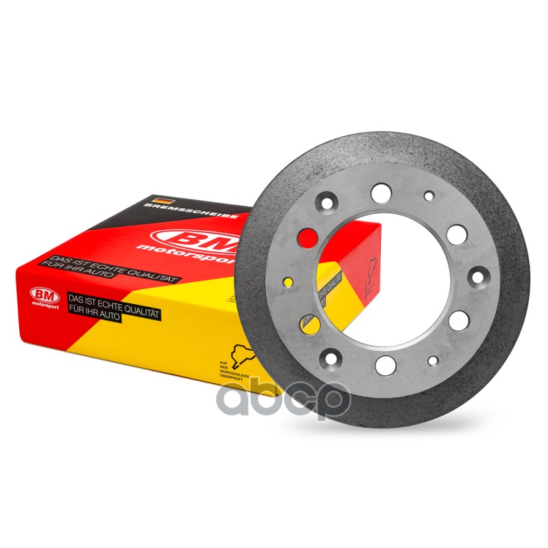 

BM-MOTORSPORT DR8213 DR8213_барабан тормозной\ ГАЗ-3302/2705 ГАЗель 1шт