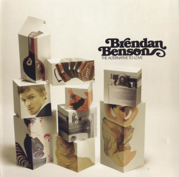 

Brendan Benson: The Alternative To Love (1 CD)