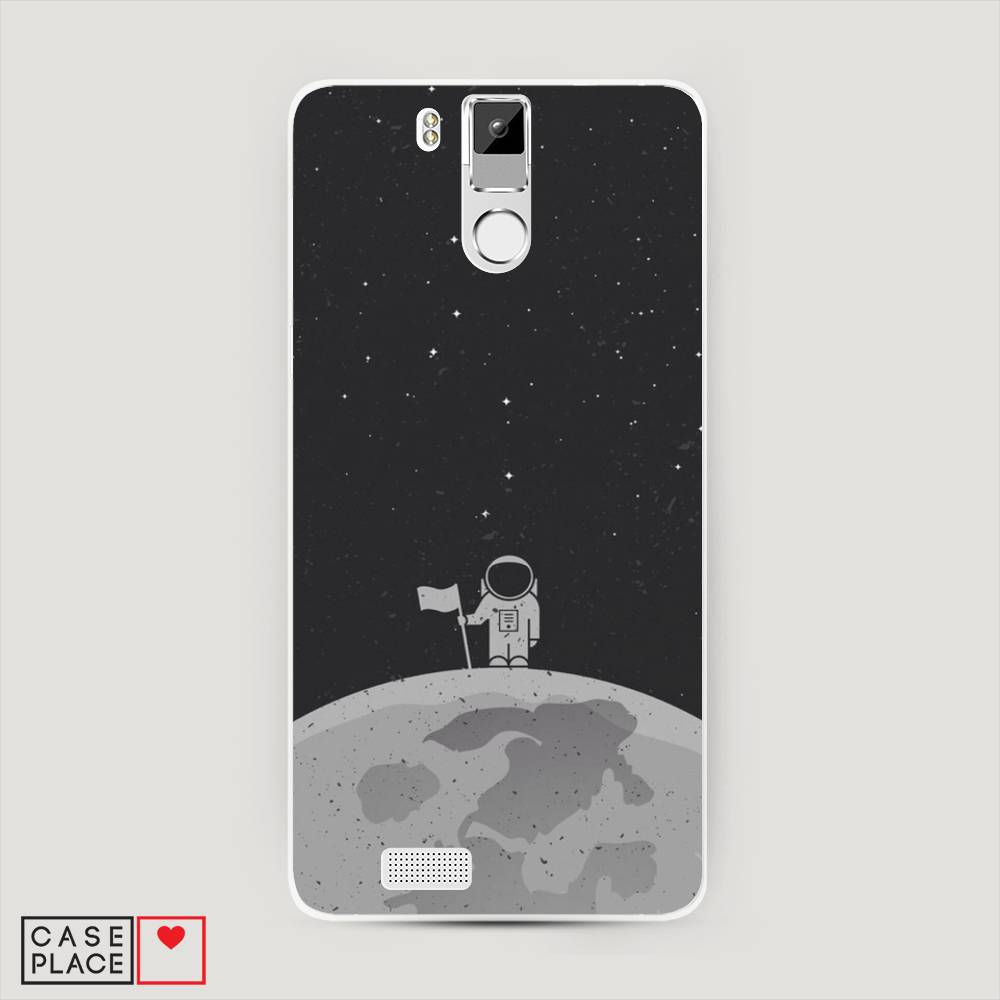 Чехол Awog на Oukitel K6000 Pro / Оукитель K6000 Pro 