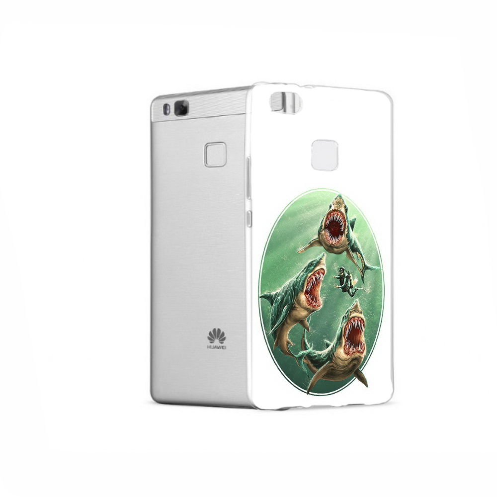 

Чехол MyPads Tocco для Huawei P9 синяя бездна, Прозрачный, Tocco