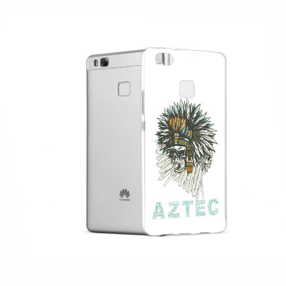 

Чехол MyPads Tocco для Huawei P9 скелет индеец, Прозрачный, Tocco