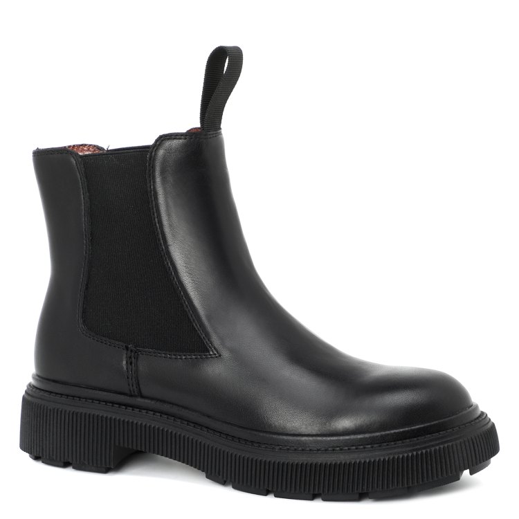 

Ботинки женские Tendance GL19463A-5.5-119_К черные 37 EU, GL19463A-5.5-119_К
