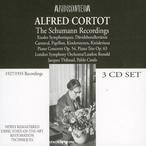 

Schumann Recordings (Cortort, Lso, Ronald), 3 CD