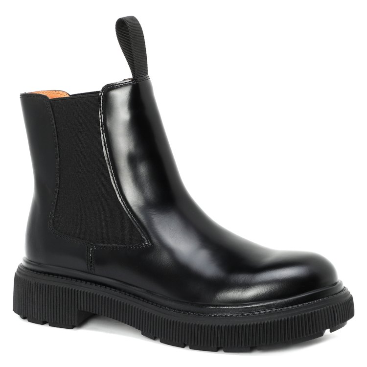 

Ботинки женские Tendance GL19463A-5.5-119_К черные 39 EU, Черный, GL19463A-5.5-119
