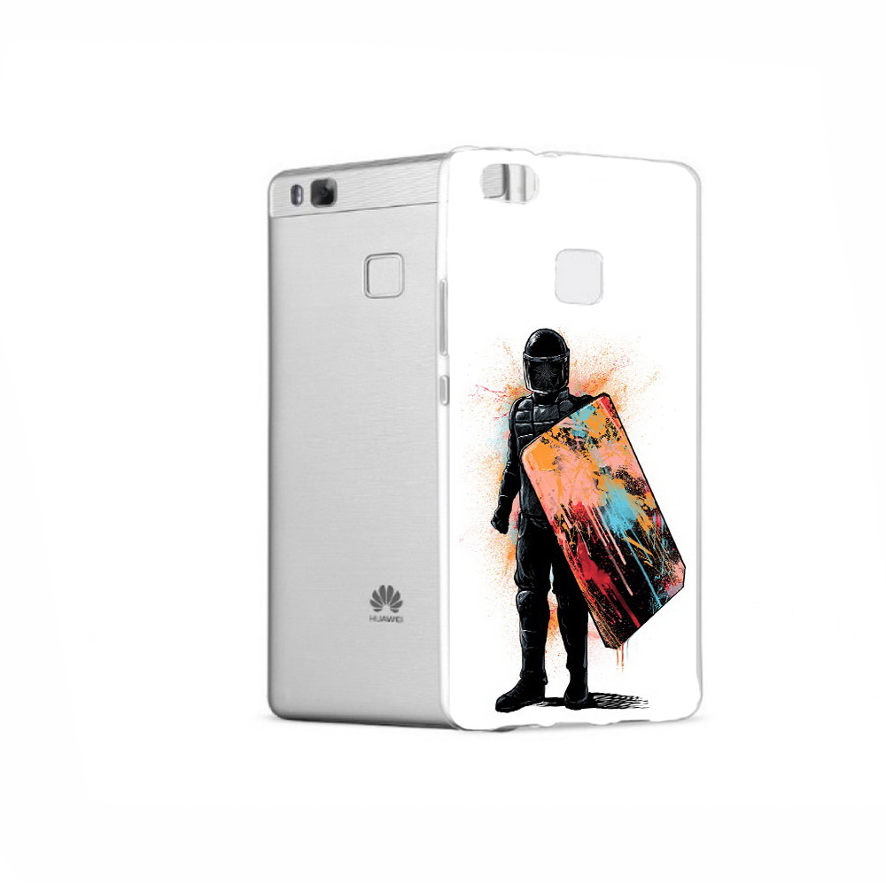 

Чехол MyPads Tocco для Huawei P9 солдат с красочным щитом, Прозрачный, Tocco