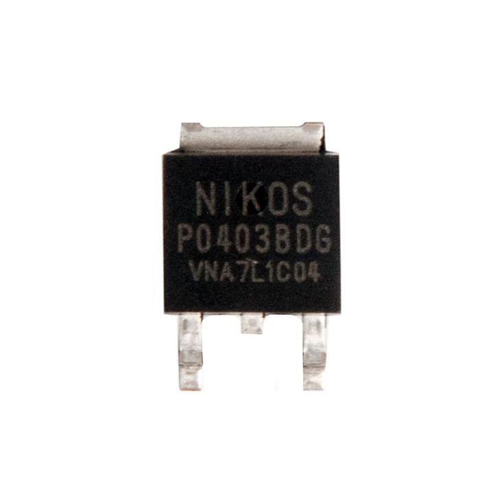 

Микросхема N-MOSFET P0403BDG T0-252