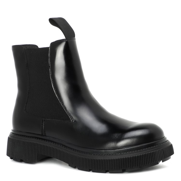 фото Ботинки женские tendance gl19463a-5.5-119_к черные 40 eu