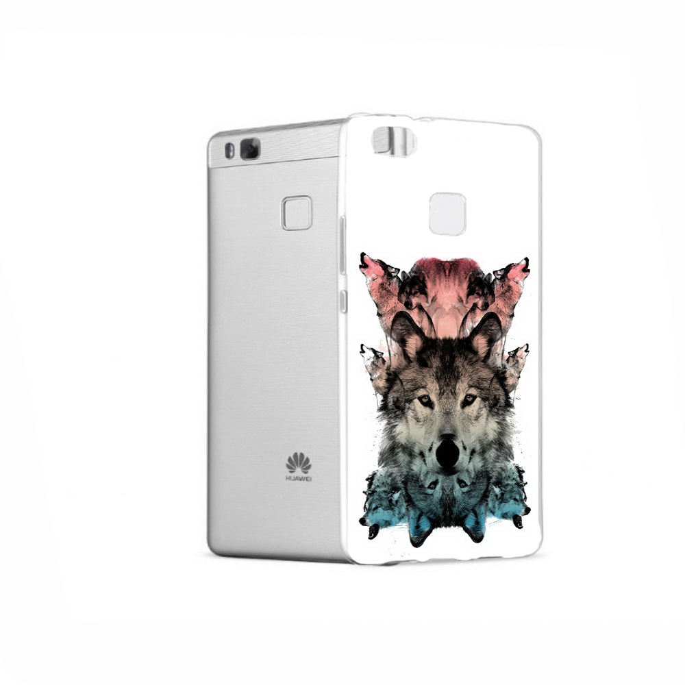 

Чехол MyPads Tocco для Huawei P9 стая, Прозрачный, Tocco
