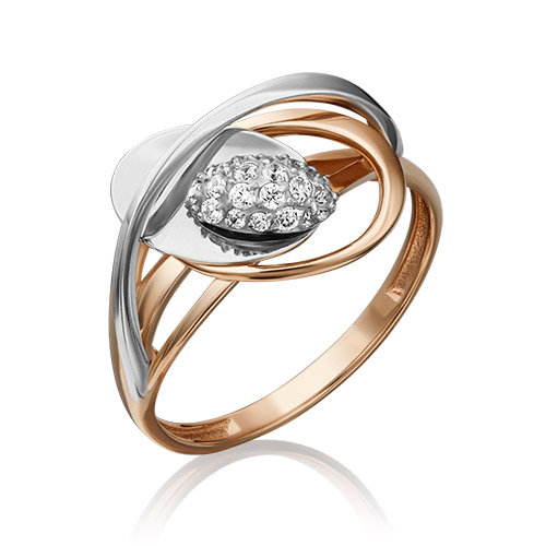 

Кольцо из золота р. , PLATINA jewelry 01-5278-00-401-1111-24, фианит, 01-5278-00-401-1111-24