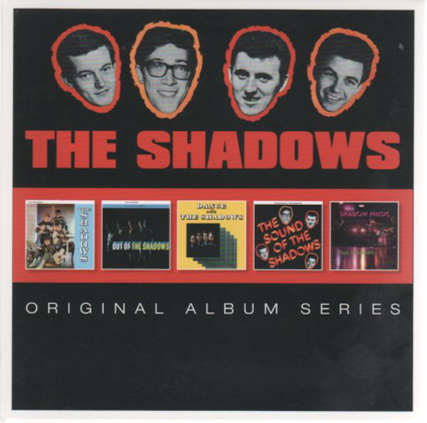

SHADOWS, THE: Original Album Series
