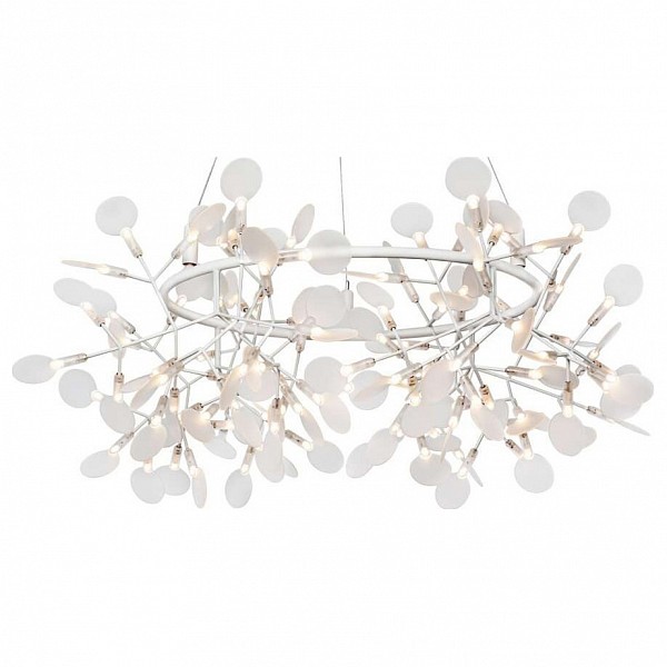 фото Подвесная люстра heracleum 9022-108w loft it