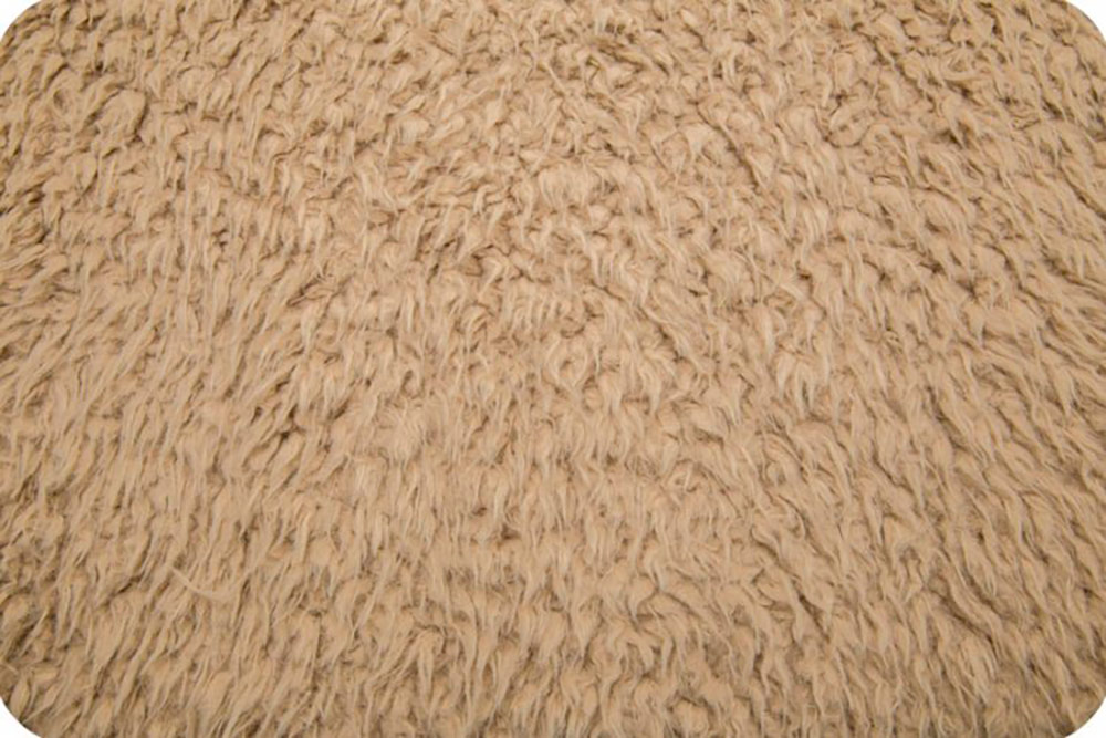 

Ткань полиэстер Shannon Fabrics LLAMA CUDDLE 100х150 см sand, Бежевый, 100х150 см, 600 г/м2, 100% полиэстер, sand