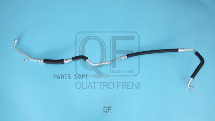 

Трубка Кондиционера QUATTRO FRENI qf30q00040
