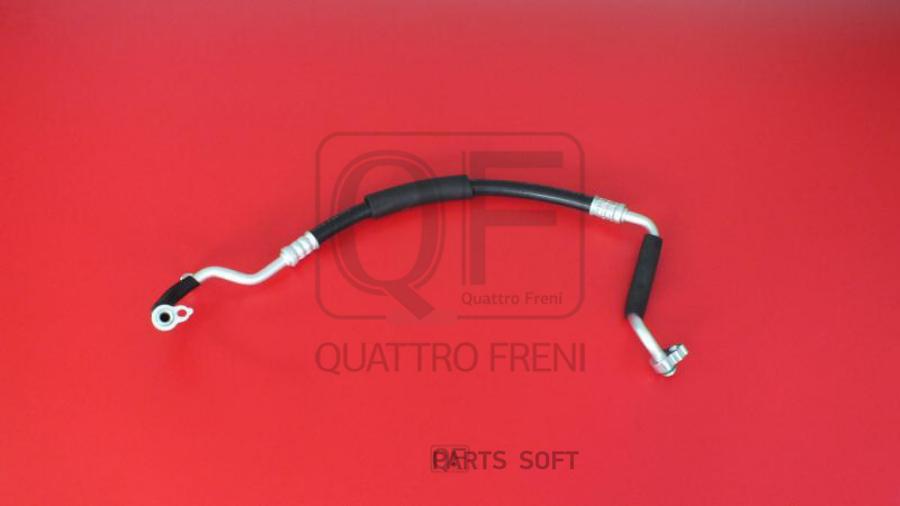 

Трубка кондиционера QUATTRO FRENI qf30q00041