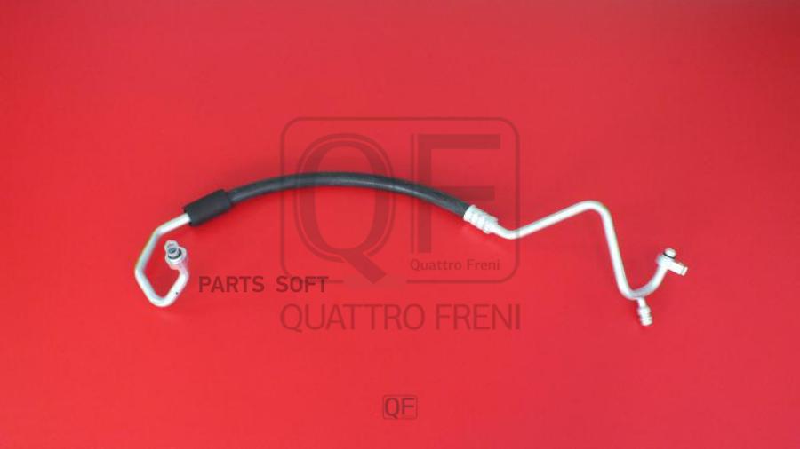 

Трубка Кондиционера QUATTRO FRENI qf30q00042