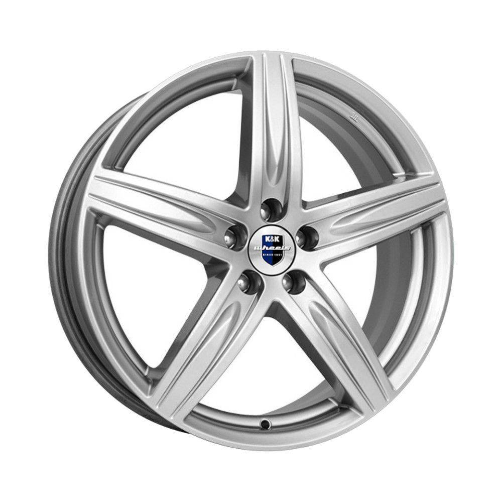 

Колесный диск K&K Андорра (КС496) (DPl) 6xR15 ET45 5*114.3 D67.1, Черный