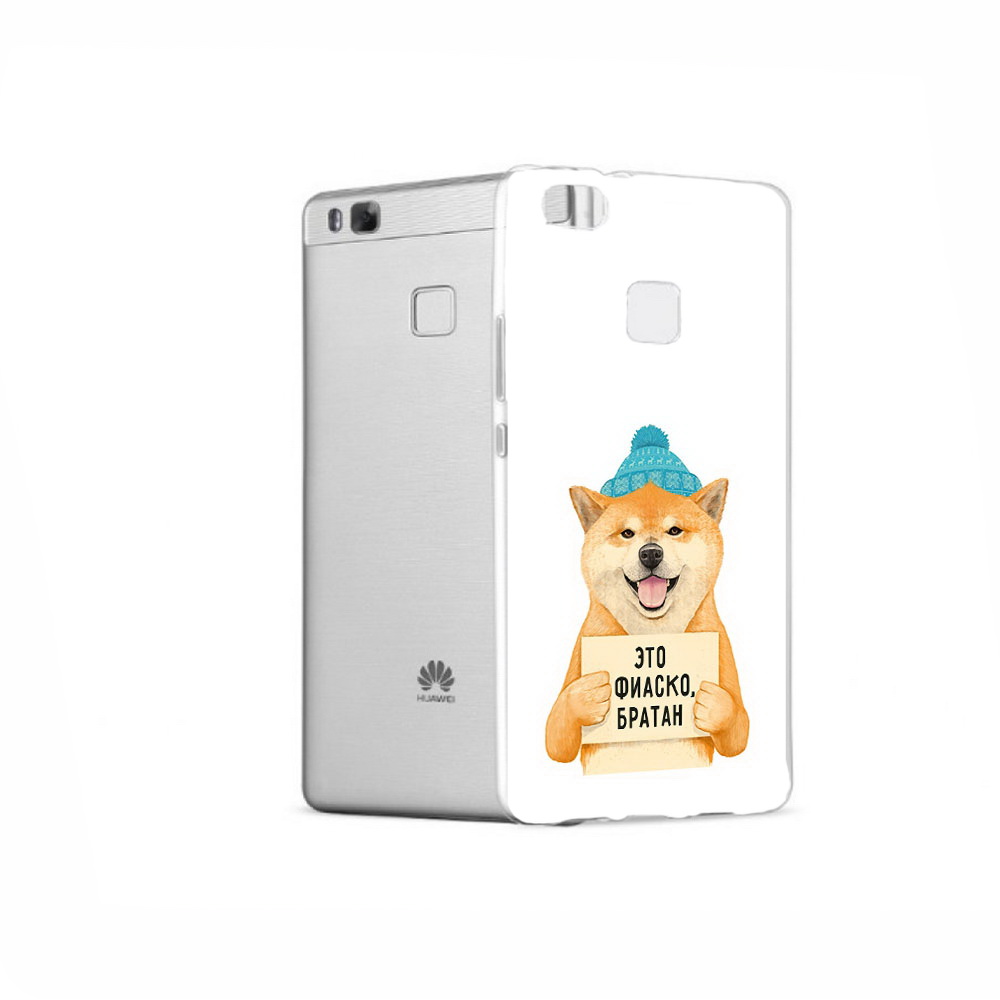 

Чехол MyPads Tocco для Huawei P9 фиаско, Прозрачный, Tocco