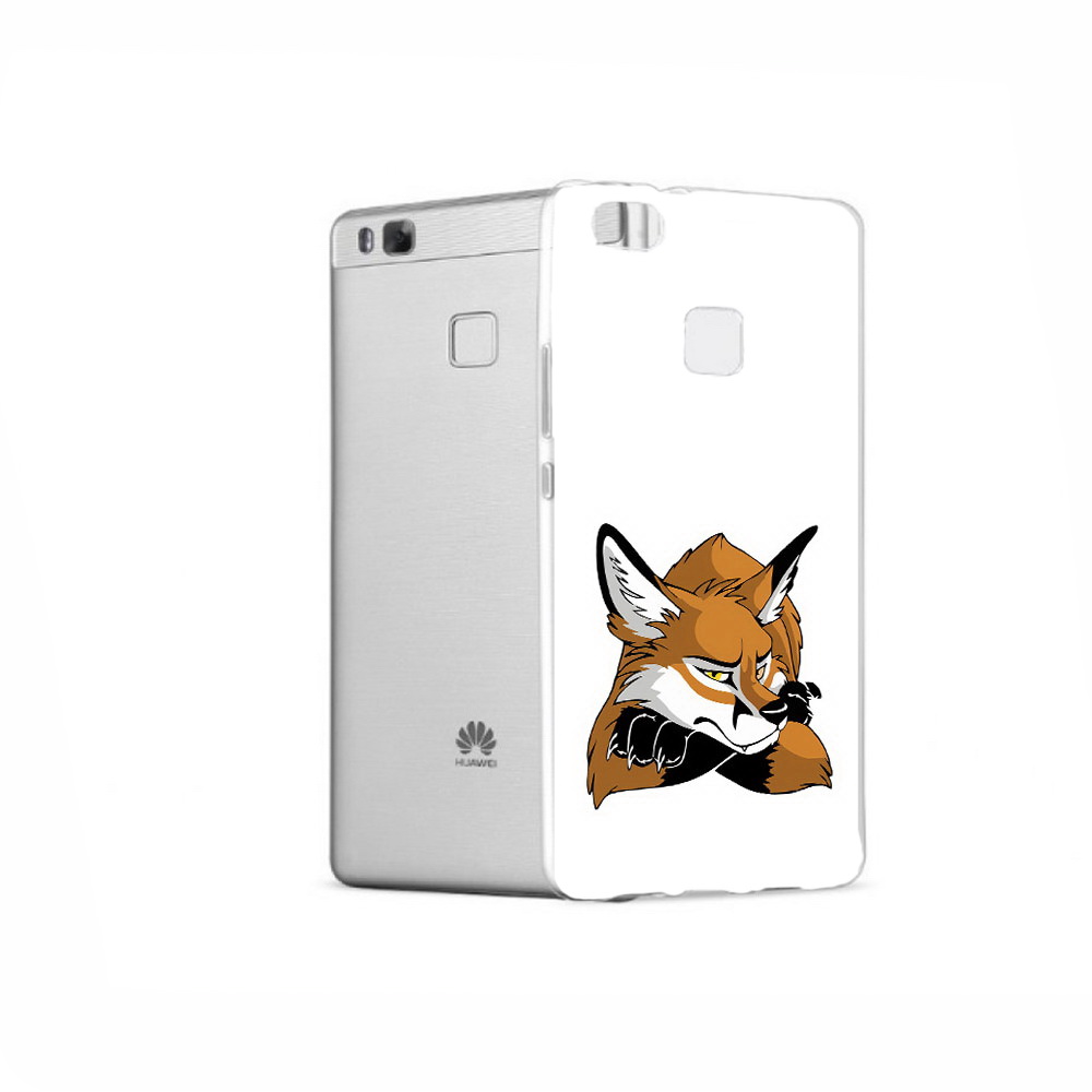 Чехол MyPads Tocco для Huawei P9 фокс