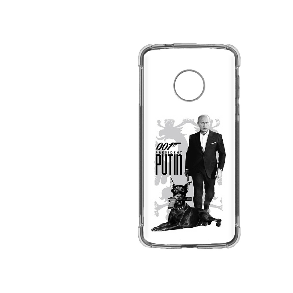 

Чехол MyPads Tocco для Motorola Moto Z2 Force 001, Прозрачный, Tocco