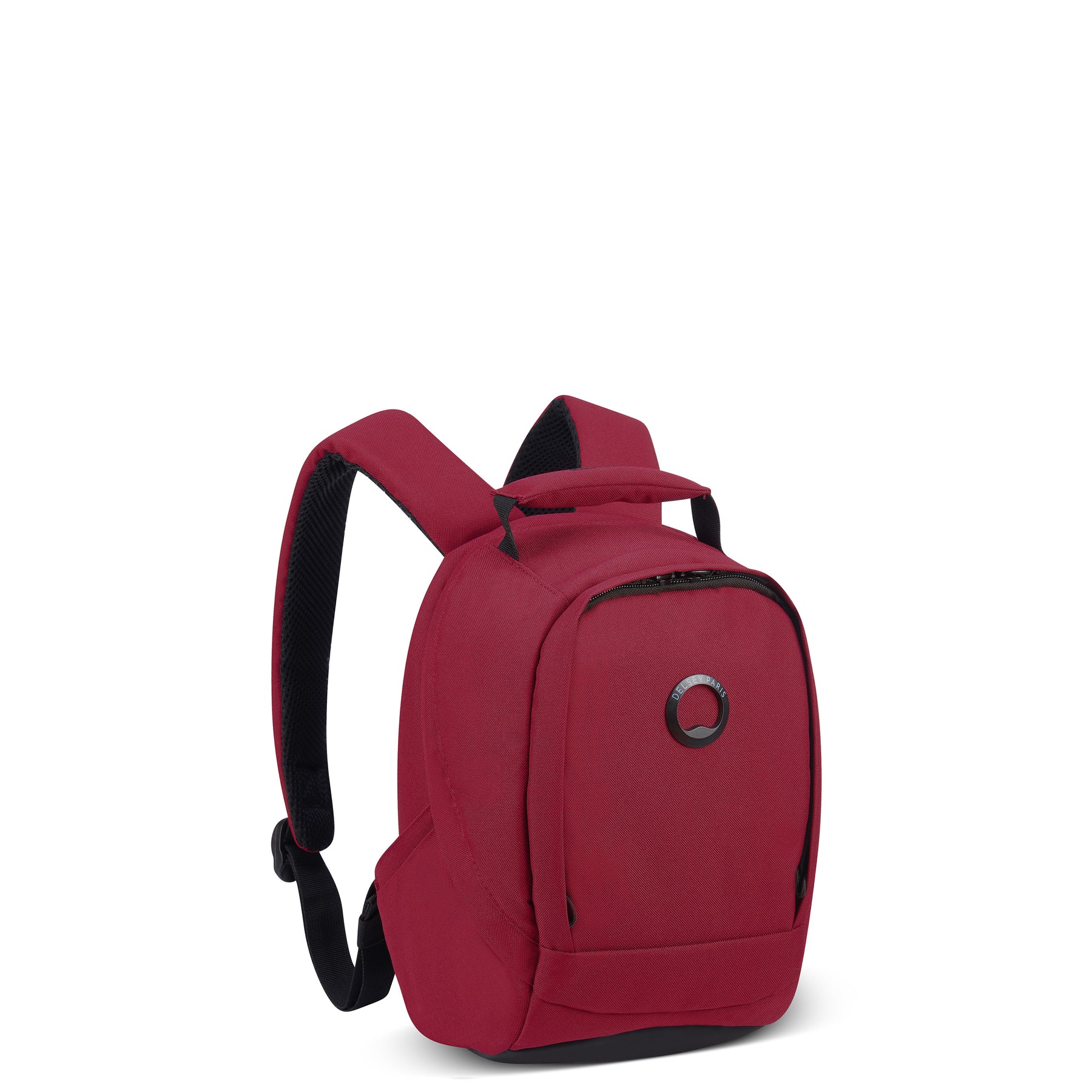 

Рюкзак унисекс Delsey 003334604 красный, 21.5x30.5x14.5 см, 003334604