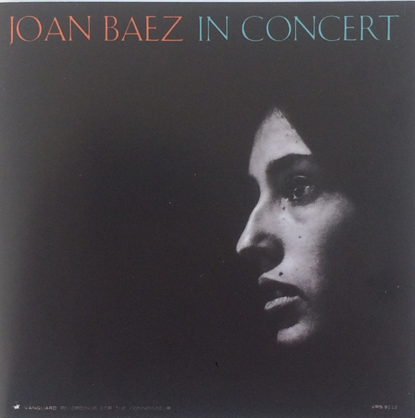 

Joan Baez in Concert (1 CD)