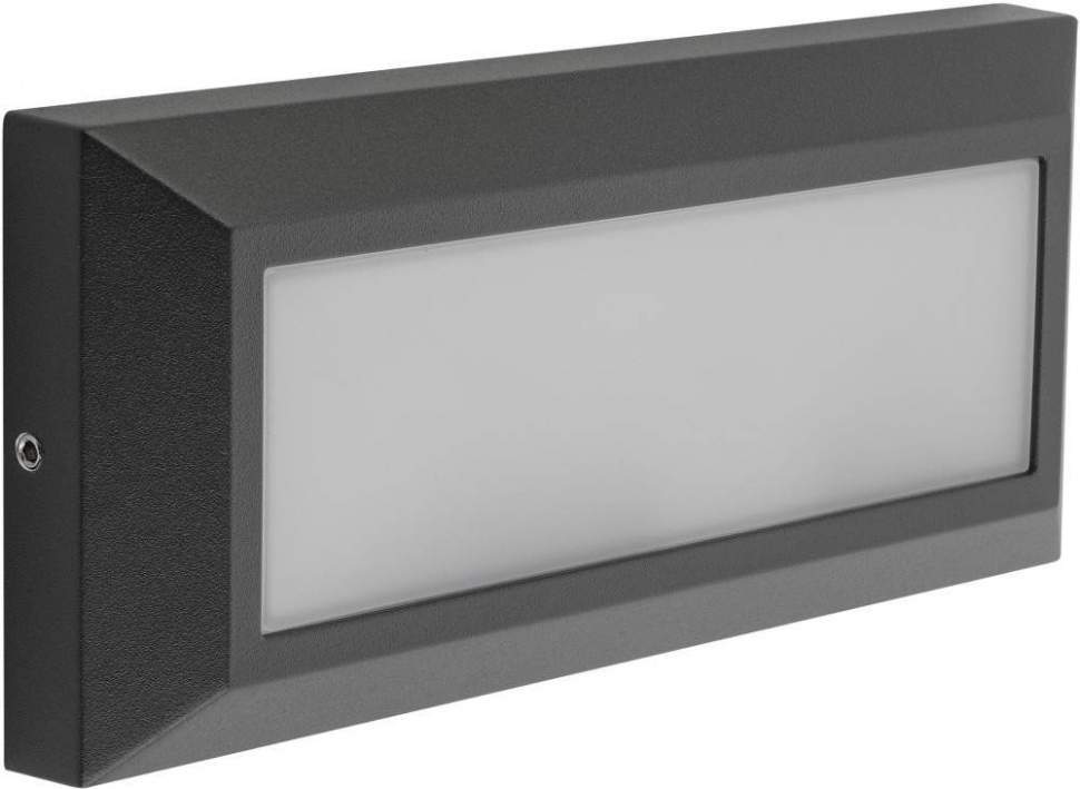 

Садовый светильник Oasis light W1916a gr