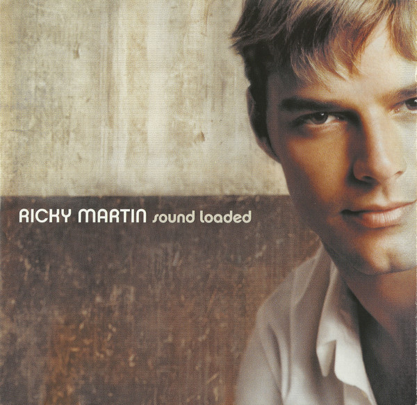 

Ricky Martin: Sound Loaded (1 CD)