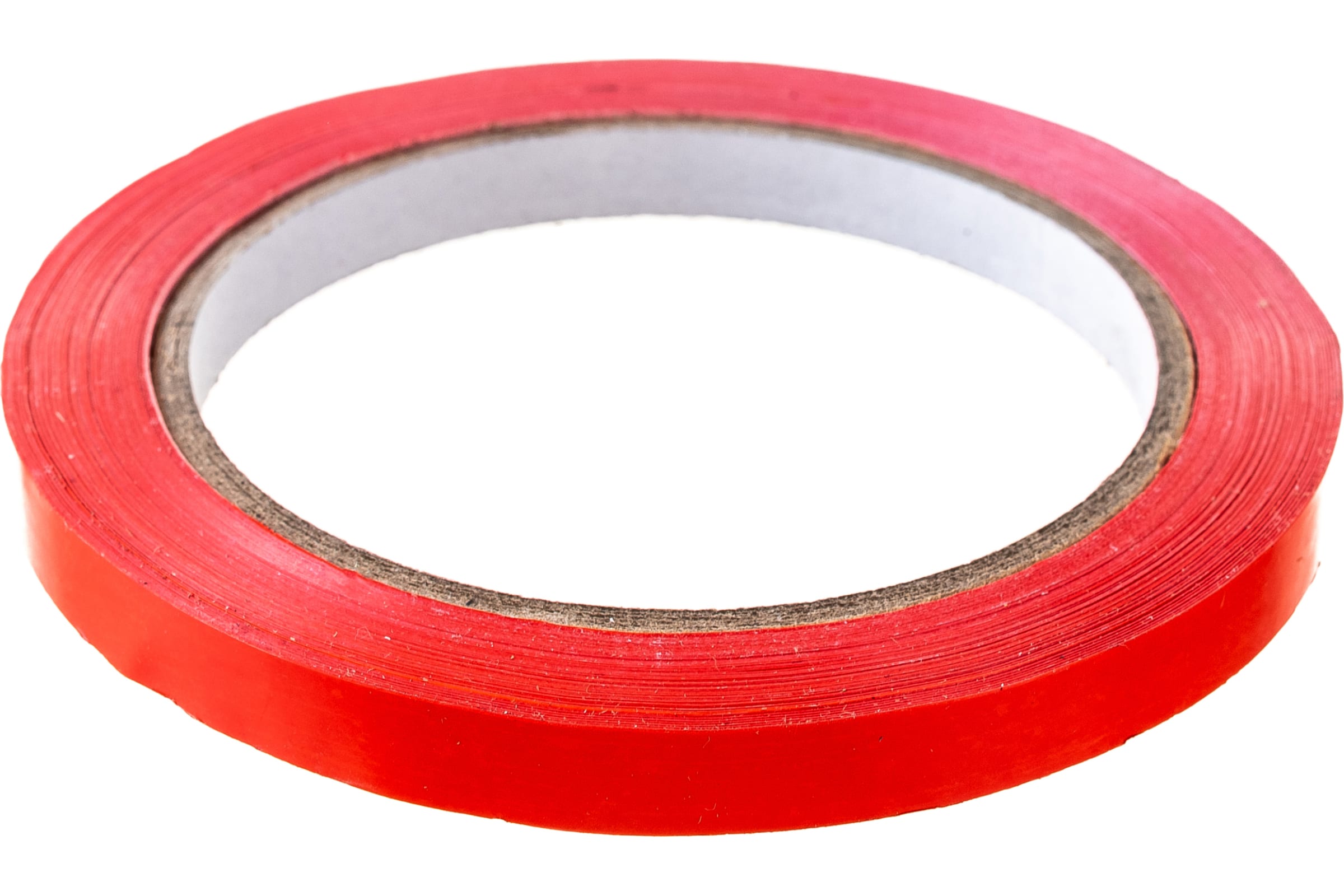

Folsen Упаковочная лента PVC 9мм x 66м красная, 54мк 0777090