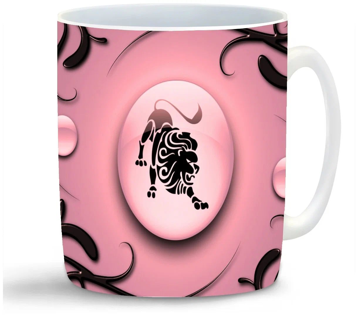 

Кружка CoolPodarok Большойбольшой секрет есть пара