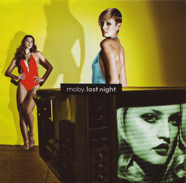 Moby: Last Night (1 CD)