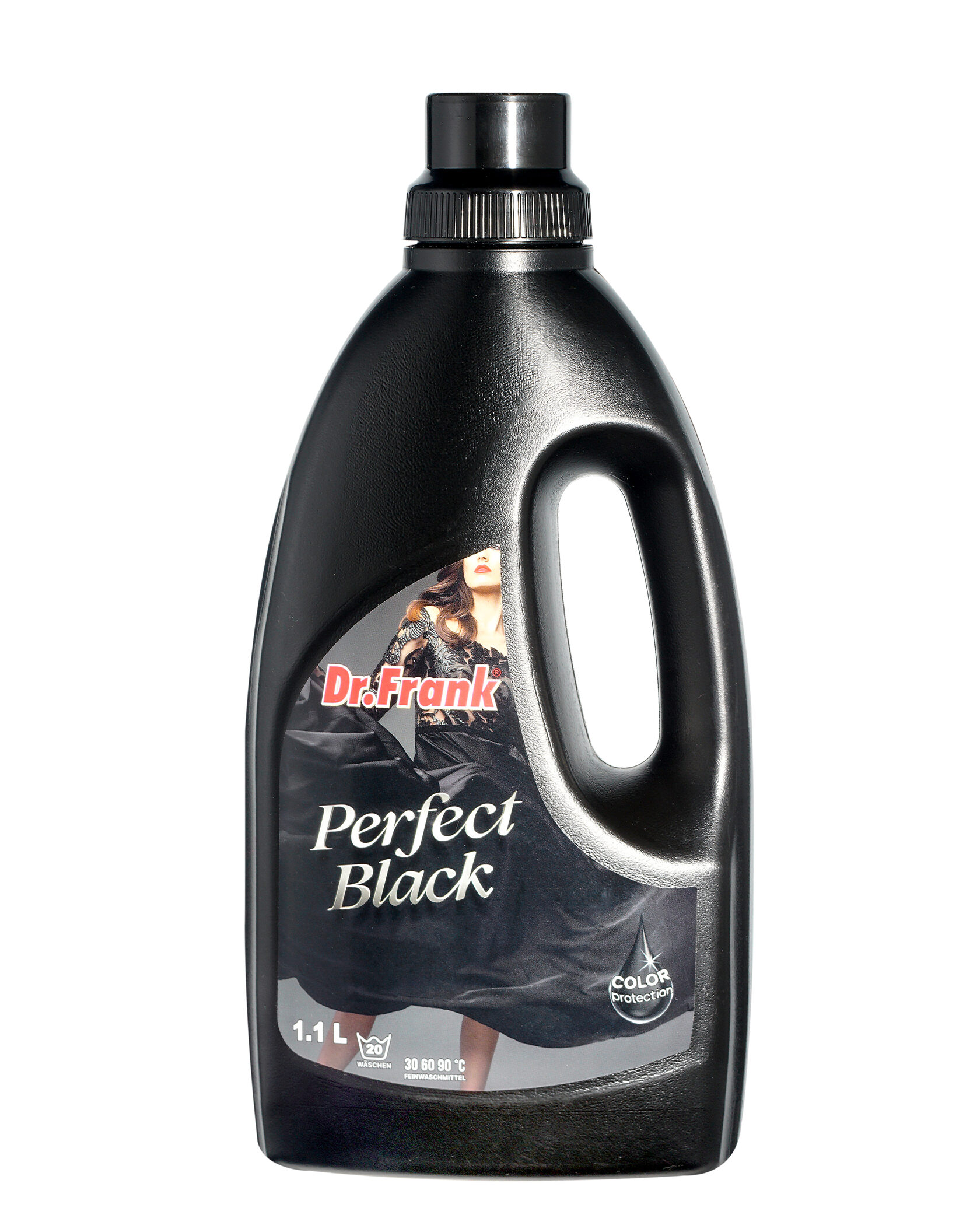 Жидкое средство для стирки Dr. Frank Perfect Black 1,1л 20 стирок