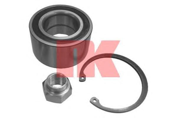 

Подшипник ступицы Nk 755004, Подшипник ступицы Nk 755004 Nk 755004