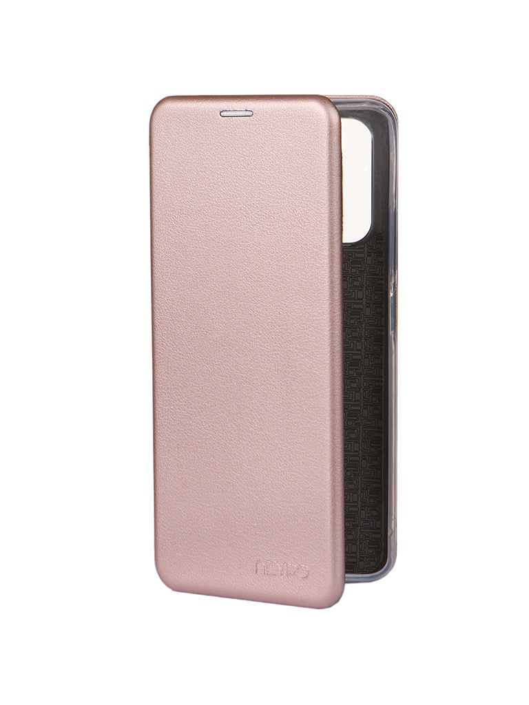 фото Чехол neypo для tecno pova 3 premium rose gold nsb55463