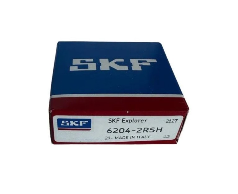 

Подшипник Генератора Universal /20x47x14mm Skf 6204-2rsh Skf 62042RSH