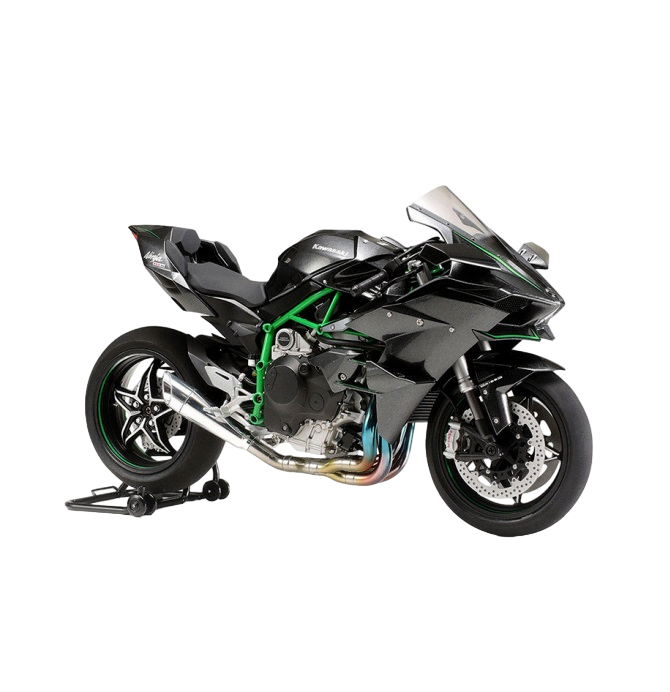 

14131 Kawasaki Ninja H2R