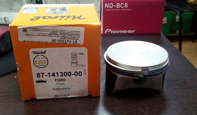 

Поршень dm.79.00x1.2x1.5x2.0 STD Цена за 1 шт