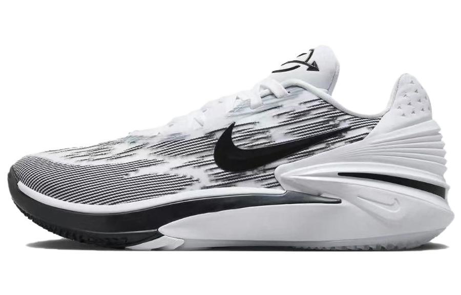 

Кроссовки унисекс Nike Air Zoom G.T. Cut 2 TB белые 44.5 EU, Белый, Air Zoom G.T. Cut 2 TB