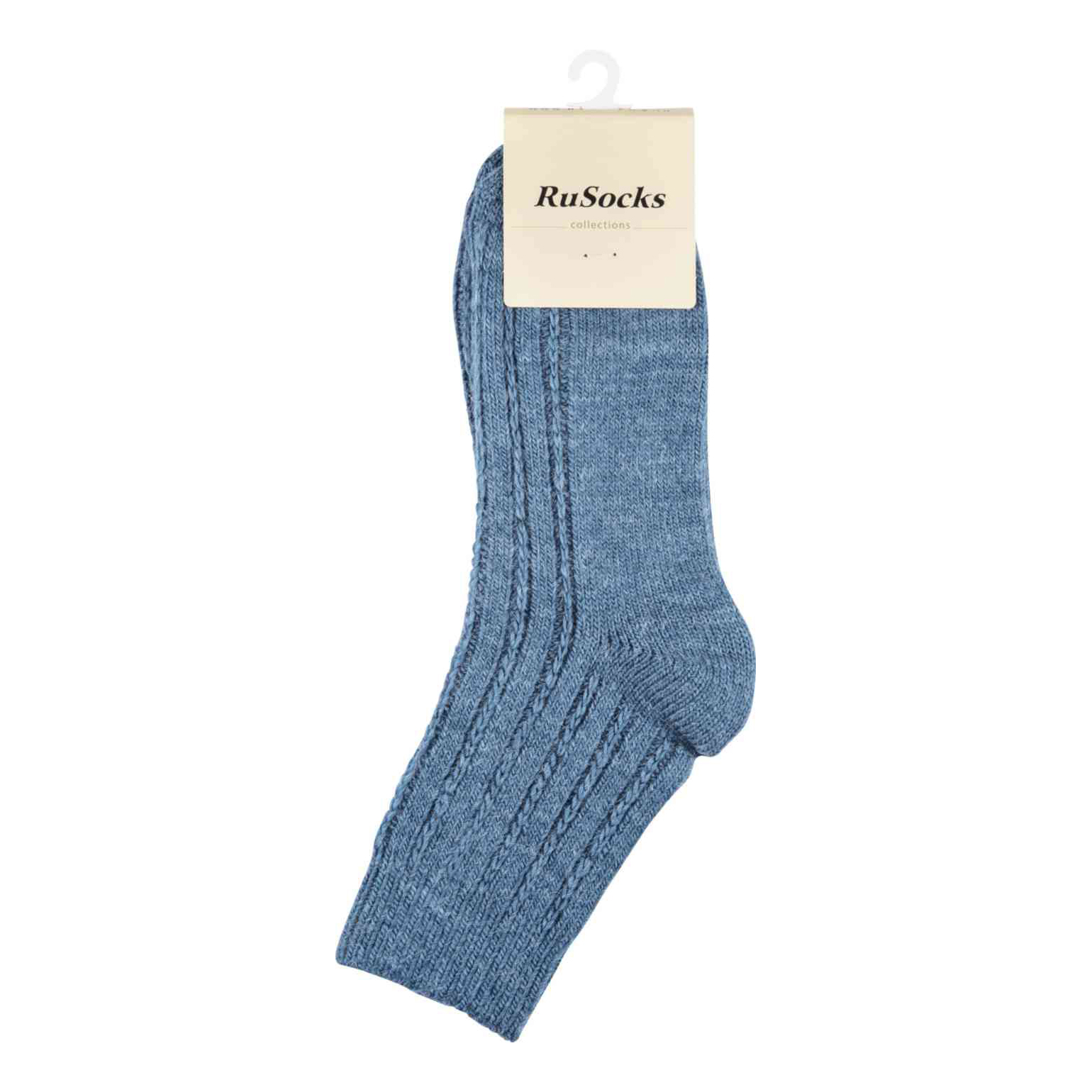

Носки женские Rusocks синие 23
