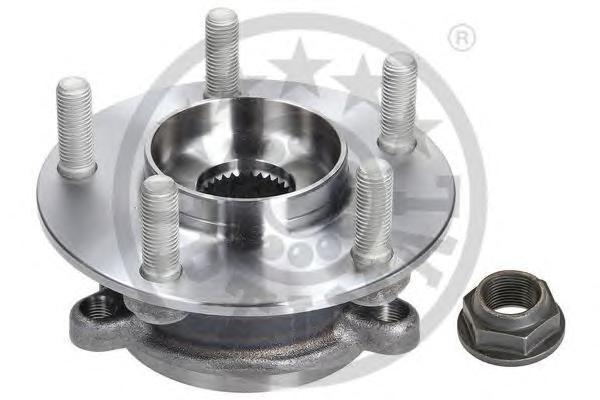 

Ступица с подшипником MAZDA: 6 Kombi (GJ GH) 6 Stufenheck (GJ GH) CX-5 (KE GH)