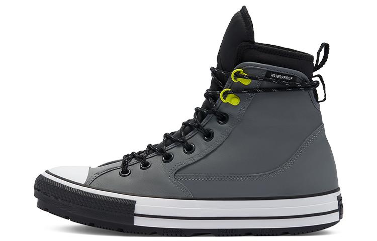 

Кеды унисекс Converse Chuck Taylor All Star All Terrain серые 39.5 EU, Серый, Chuck Taylor All Star All Terrain