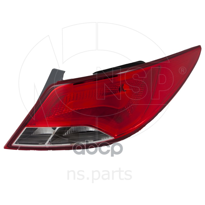 

Задний Фонарь Правый Hyundai Solaris 15- NSP арт. NSP02924024L600
