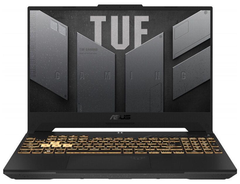 

Ноутбук ASUS TUF FX507ZM-HQ113 Gray (90NR09A1-M004Z0(0)), TUF FX507ZM-HQ113