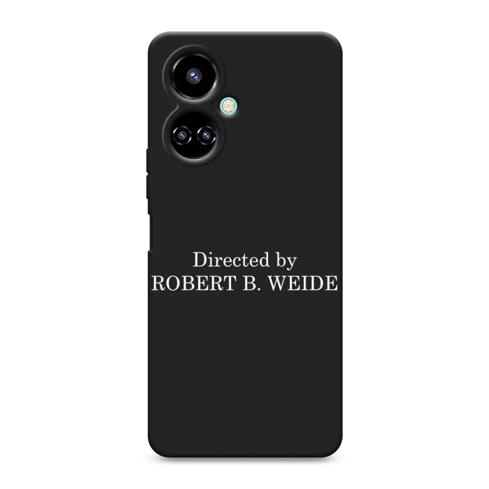 

Чехол Awog 302252-1 для Tecno Camon 19, Camon 19 Pro "Robert B Weide", Прозрачный, 302252-1