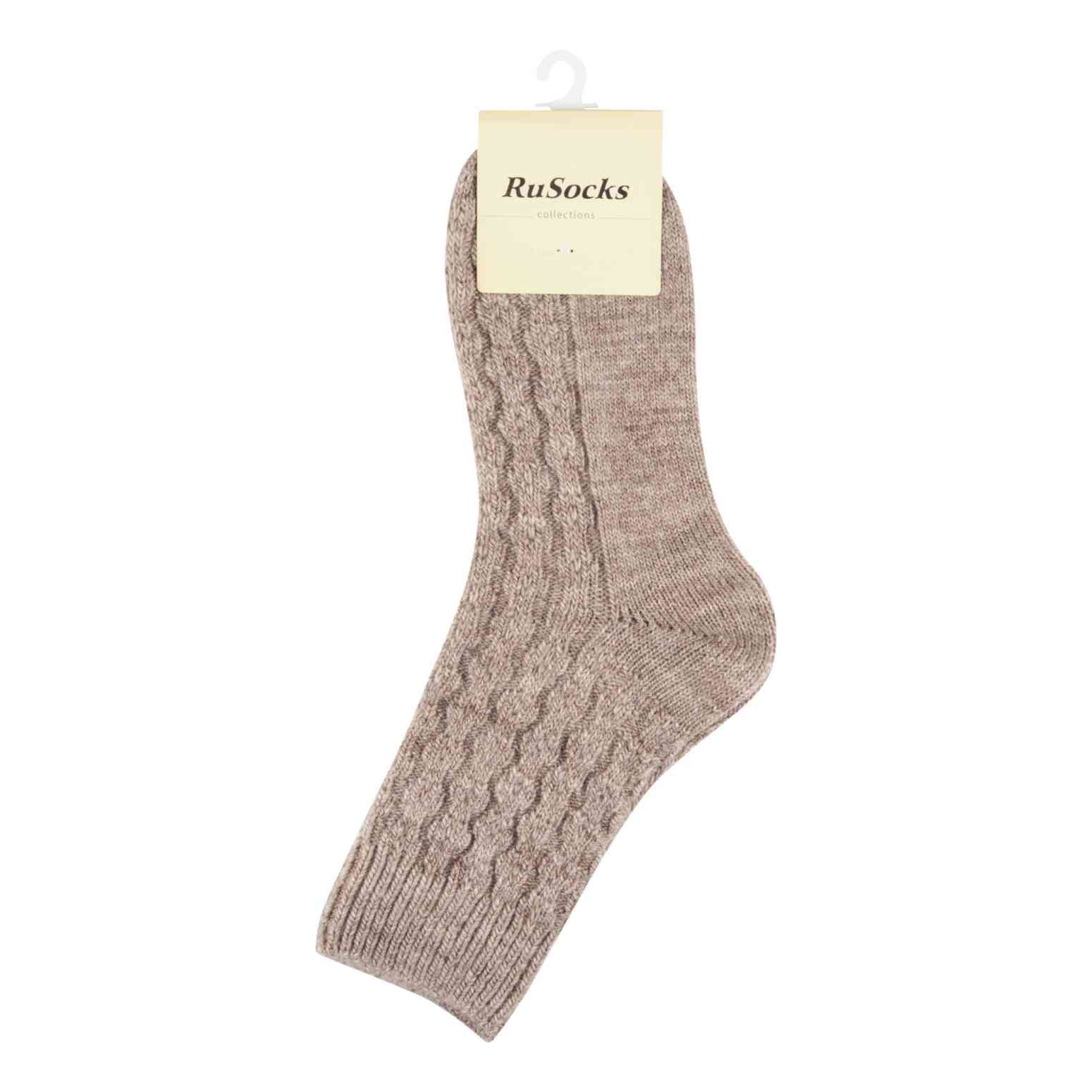 

Носки женские Rusocks бежевые 25