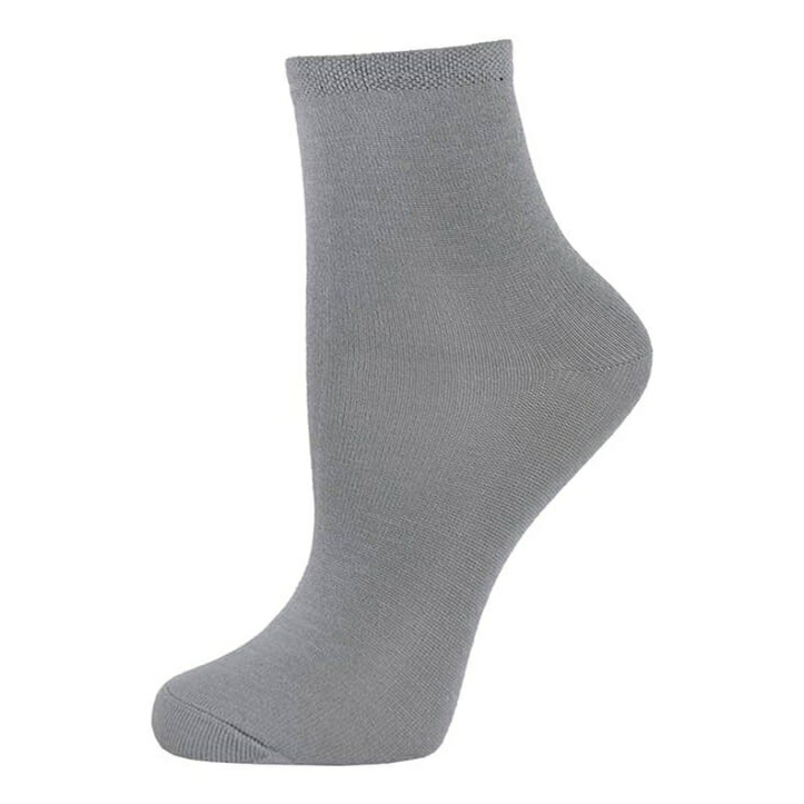 

Носки женские Rusocks серые 23
