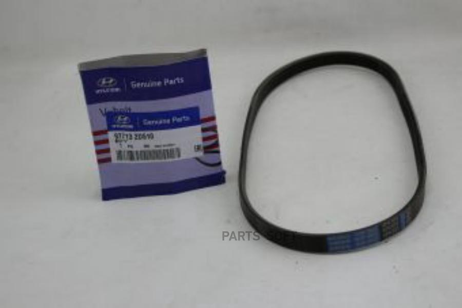 

Hyundai-Kia 977132D510 Приводной Ремень L=65См[Org]