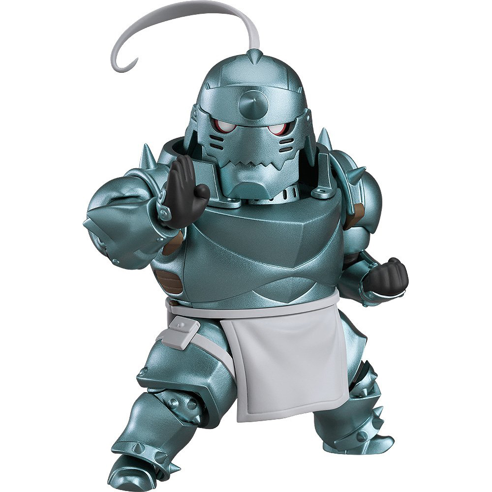 фото Фигурка geek place альфонс элрик fullmetal alchemist 10см аниме figurka.steel.alchemist.