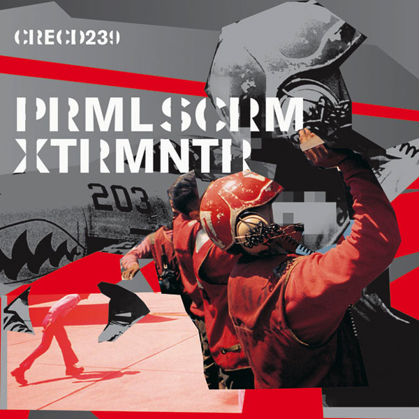 

Primal Scream: Exterminator (1 CD)